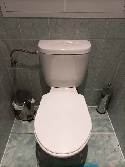 Protékající wc i po výměně ventilů #3