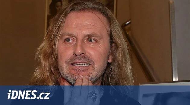 Josef Vojtek o nemoci syna: Nikomu bych ty bezesné noci nepřál - iDNES.cz
