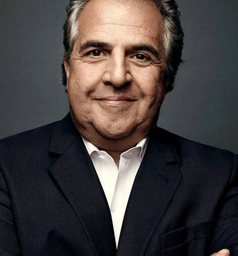 Jim Gianopulos Run Paramount Pictures Viacom