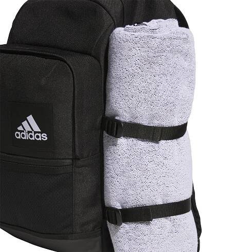 Essentials Multi Pocket Batoh - Černá