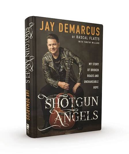 Shotgun Angels | Jay DeMarcus