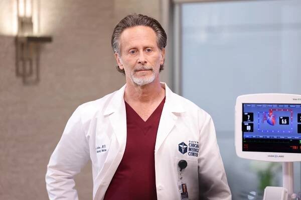 Nemocnice Chicago Med - Status Quo, aka the Mess We're In (S07E04) (2021)