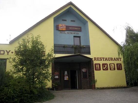 Motorest Stradouň - motel - Východní-Čechy.info - oficiální turistický portál Pardubického kraje