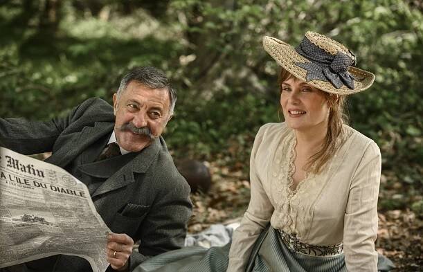 Luca Barbareschi, Emmanuelle Seigner - Žaluji! - Z filmu