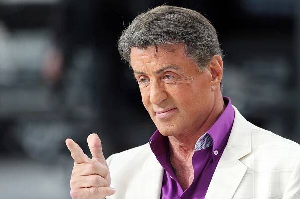 Sylvester Stallone – The Star With A Crooked Smile