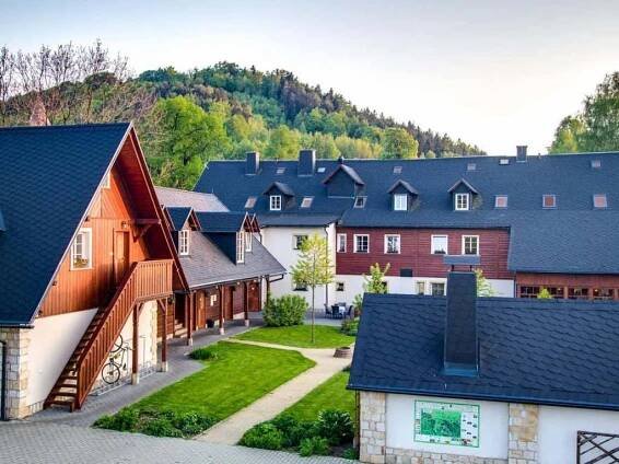 Apartmán-Hotel - k pronájmu Rynoltice - Jítrava - foto 10