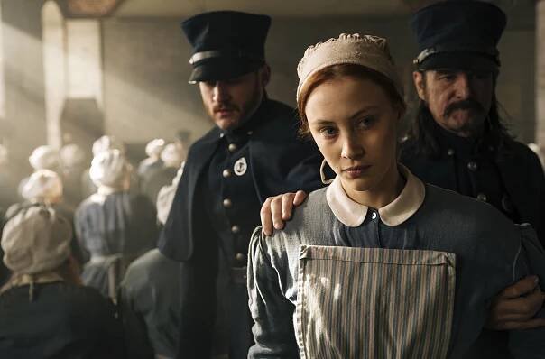Alias Grace - Z filmu - Sarah Gadon