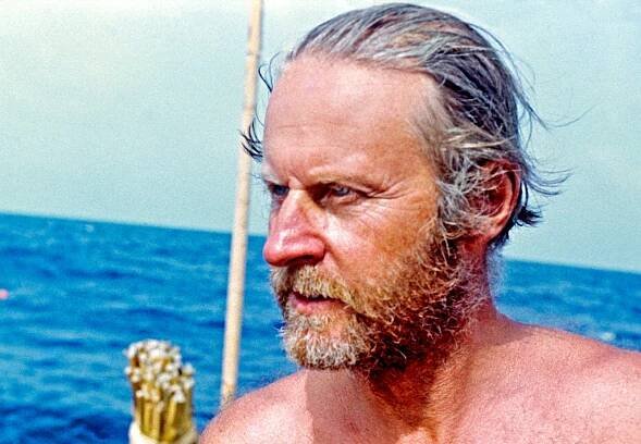 Home | Explore Thor Heyerdahl’s Legacy at the Kon-Tiki Museum in Oslo — Kon-Tiki museet
