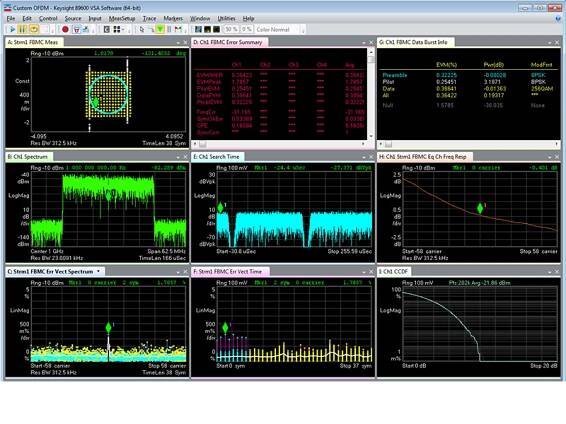 Keysight Vector Signal Analysis (89600 VSA) | Keysight