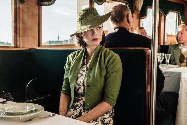Restaurant - Série 4 - Z filmu - Hedda Stiernstedt