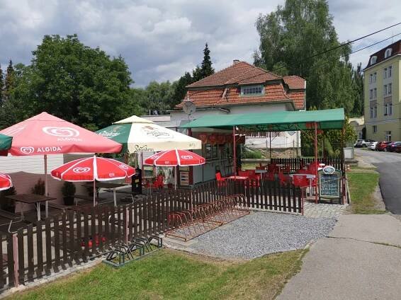Když dva dělají totéž – porovnání dvou kempů na konci Prýglu – Silver On The Road