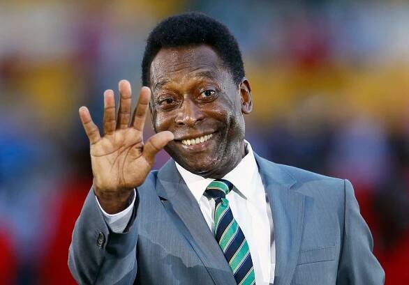 Zemřel legendární brazilský fotbalista Pelé, bylo mu 82 let