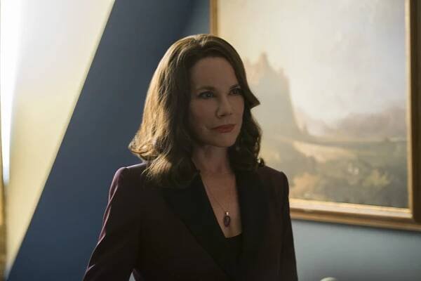 Satan přichází - Pokušitelka - Z filmu - Barbara Hershey