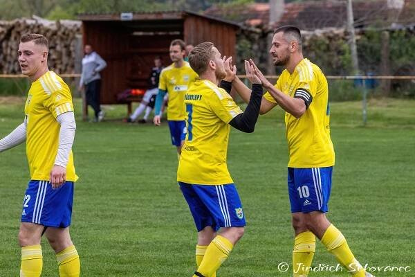 Fotbal FK Svéradice - TJ Měcholupy