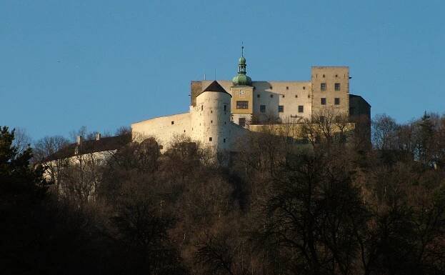Hrad Buchlov