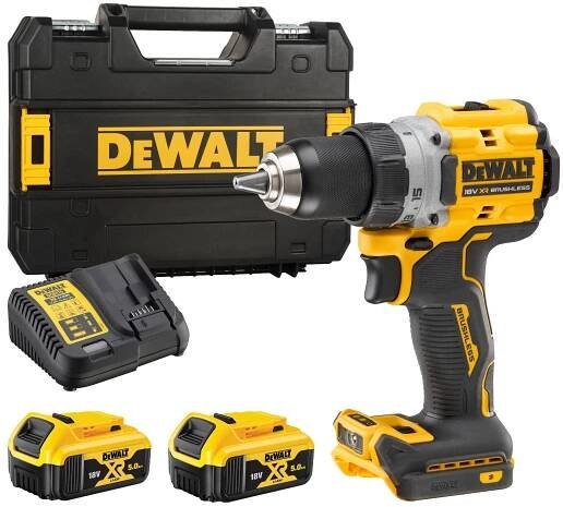 DeWalt DCD800P2T