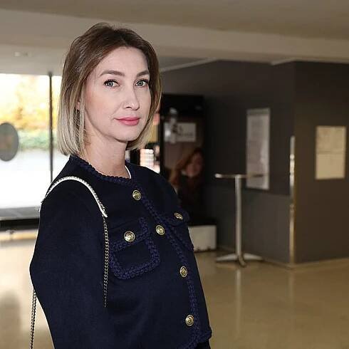 Dominika Mesarošová