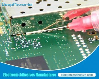 Electrically Conductive Adhesives - Electronic Adhesive Manufacturer