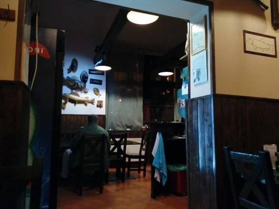 Restaurace U Rybáře foto 2