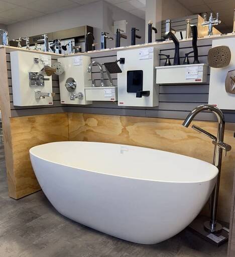 Visit our Showroom – Town & Country Plumbing and Heating