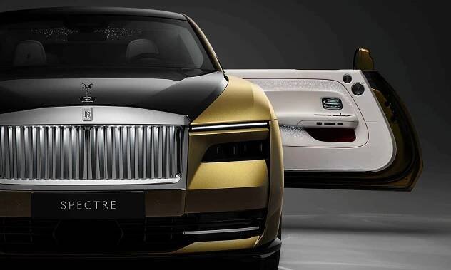 Rolls Royce Spectre
