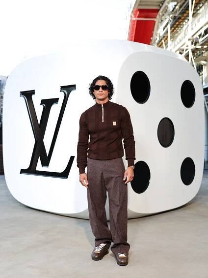 Louis Vuitton showcases new Tambour and Escale watches at SS26 menswear show 7