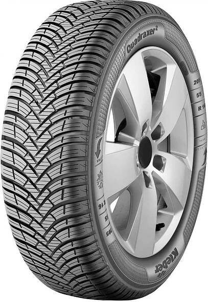 Kleber Quadraxer 2 235/45 R18 98 W XL TL