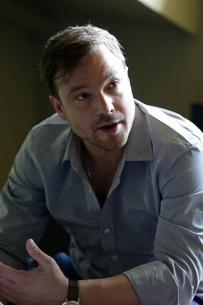 Mjortv na 99% - Z natáčení - Alexej Čadov
