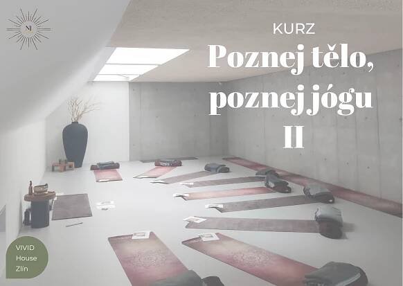 Nikola Jurcakova - Jóga, věda, psychologie.