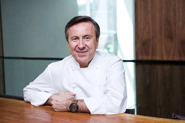 Daniel Boulud - Cuisinenet