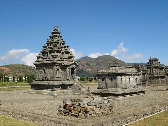 Candi of Indonesia - Wikipedia