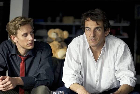 Zúčtování - Z filmu - Hans-Werner Meyer