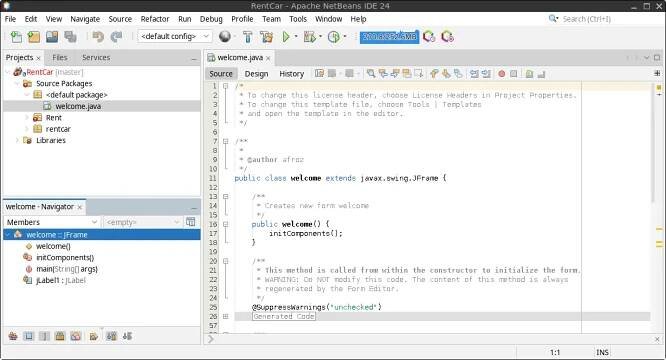 Apache NetBeans IDE