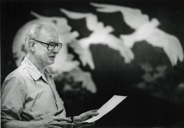 John list reading in prison