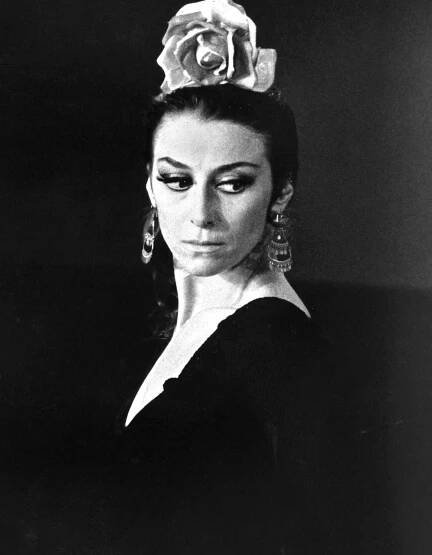 Maja Plisecká