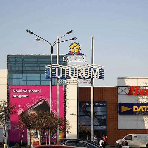 Obchodní a společenské centrum Carrefour Ostrava | Arming spol. s.r.o.