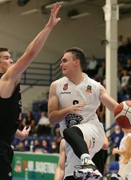 BK ARMEX Děčín - ERA Basketball Nymburk 74:92 | BK Děčín
