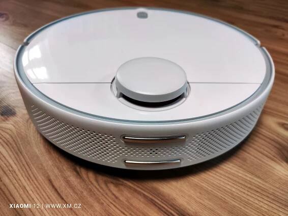 Recenze: robotický vysavač Xiaomi Mi Robot Vacuum-mop 2 Pro