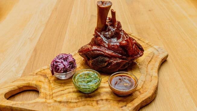 Ribs of Prague | Wolt | Delivery | Prague