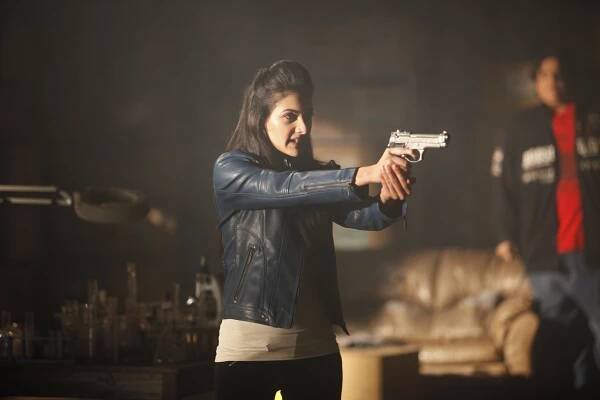 Mr. X - Z filmu - Amyra Dastur