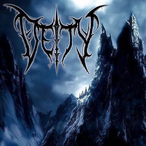 DEITY – Deity CD