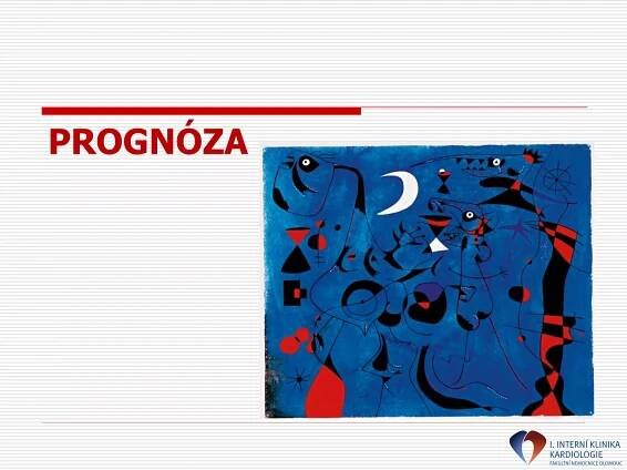 PROGNÓZA
 