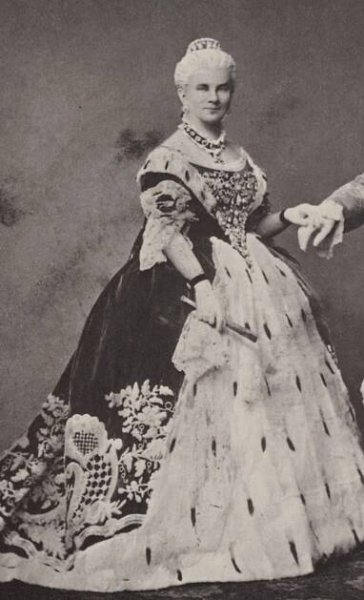 Dynastie: Marie Frederika Pruská 1825-1889,