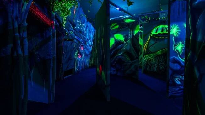Fotogalerie Braník | Mercuria Laser Game