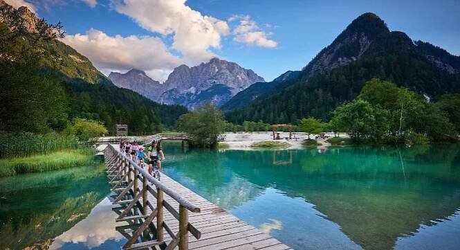 Top-Radwanderwege in Slowenien | I feel Slovenia