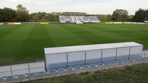 Fotbalový stadion na Kvapilce může získat kamery i osvětlení za 31 milionů