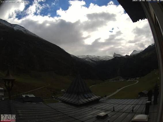 WetterCam Hintertux