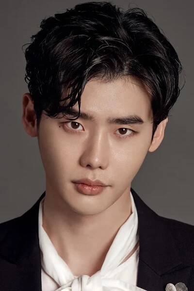 Lee Jong-suk herec