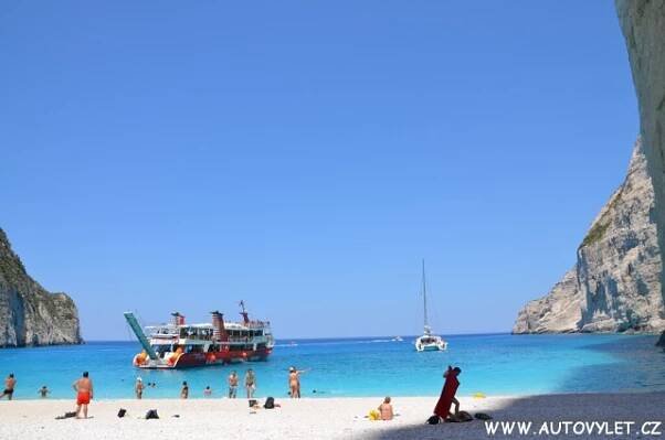 Řecko Zakynthos 41