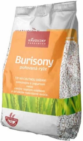 Burizony: Jak si vyrobit pufovanou rýži doma?